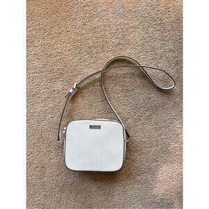 Kate Spade Newbury Lane Cammie Crossbody Bag Soft Limestone